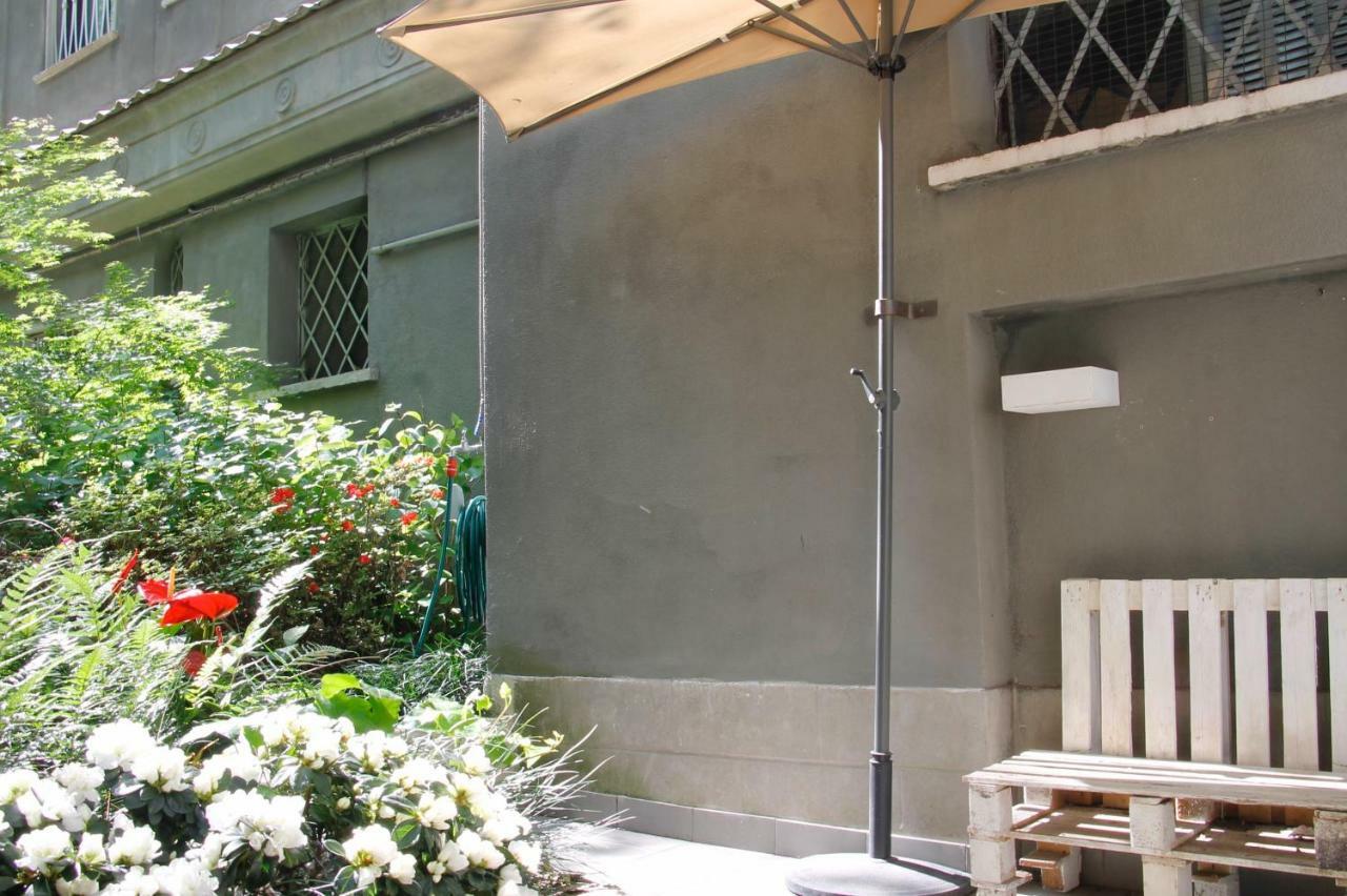 Basement Turati 3 -Consulates District Lejlighed Milano Eksteriør billede